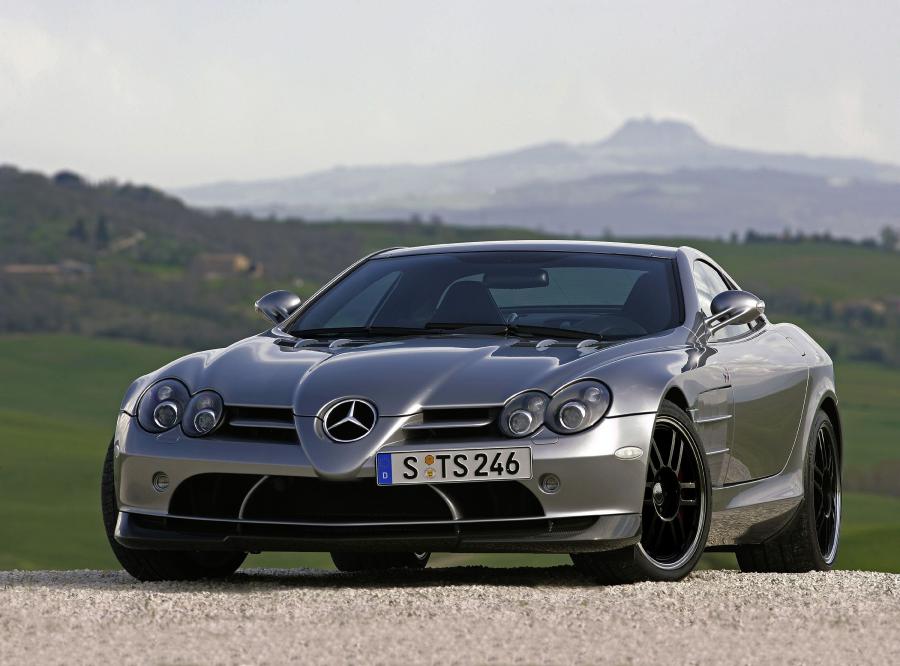  Mercedes-Benz SLR McLaren 722 Edition 2006 года  (фото 93 из 294)